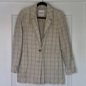 Madewell Blazer